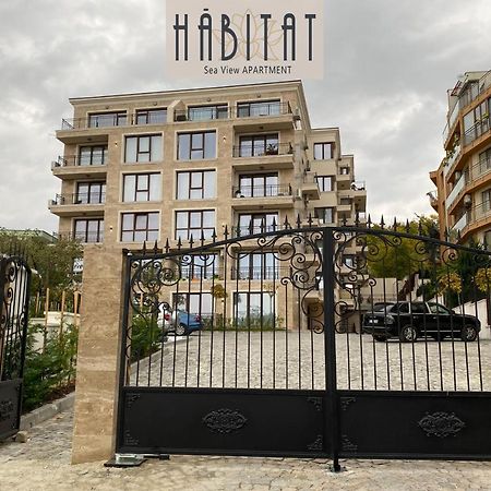 Habitat Sea View Apartment Варна Экстерьер фото
