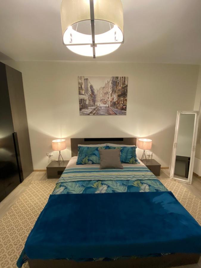 Habitat Sea View Apartment Варна Экстерьер фото